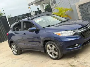 Honda HR-V 4dr SUV (1.5L 4cyl CVT) 2016 Blue