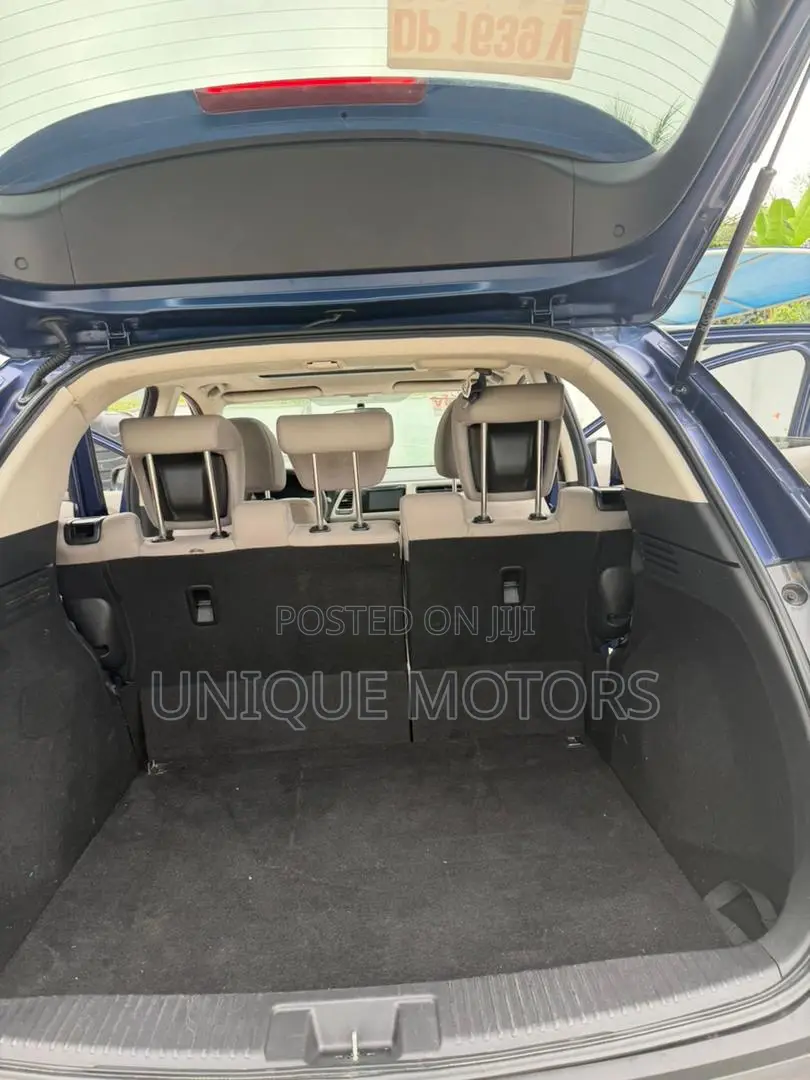 Honda HR-V 4dr SUV (1.5L 4cyl CVT) 2016 Blue