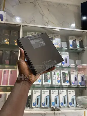 New Samsung Galaxy Z Fold7 256 GB Blue
