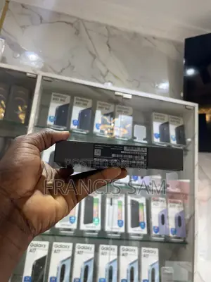 New Samsung Galaxy Z Fold7 256 GB Blue