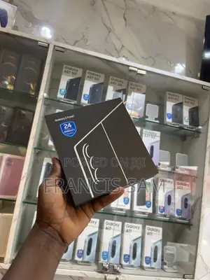 New Samsung Galaxy Z Fold7 256 GB Blue
