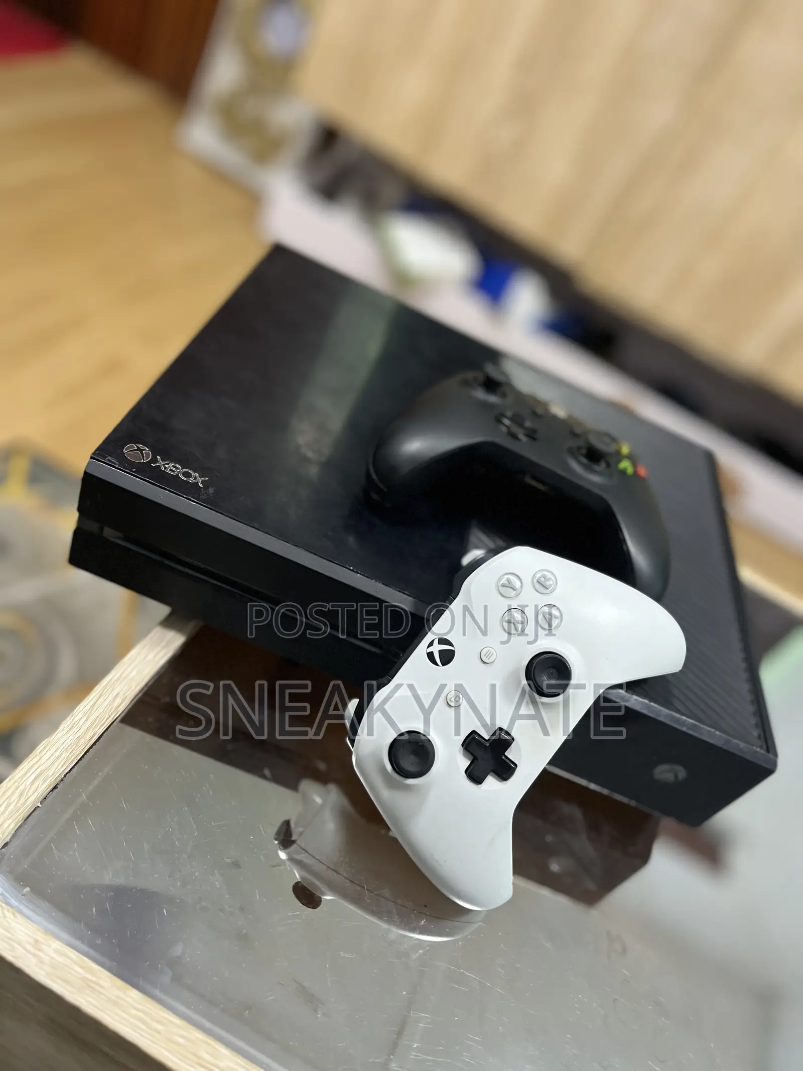 Microsoft Xbox One 1terabyte 8 Games Installed