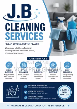Cleaning Services