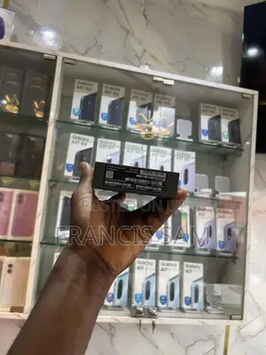 New Samsung Galaxy S25 Ultra 256 GB Black