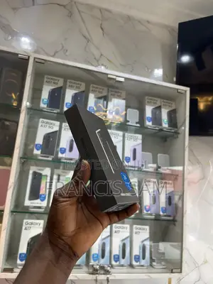 New Samsung Galaxy S25 Ultra 256 GB Black