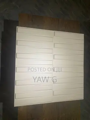 3d Bamboo Wall Panels (Limited Quantity)