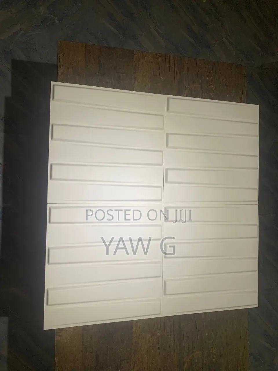3d Bamboo Wall Panels (Limited Quantity)