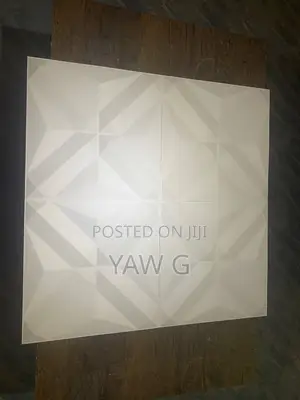 3d Bamboo Wall Panels (Limited Quantity)