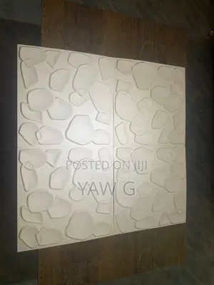 3d Bamboo Wall Panels (Limited Quantity)