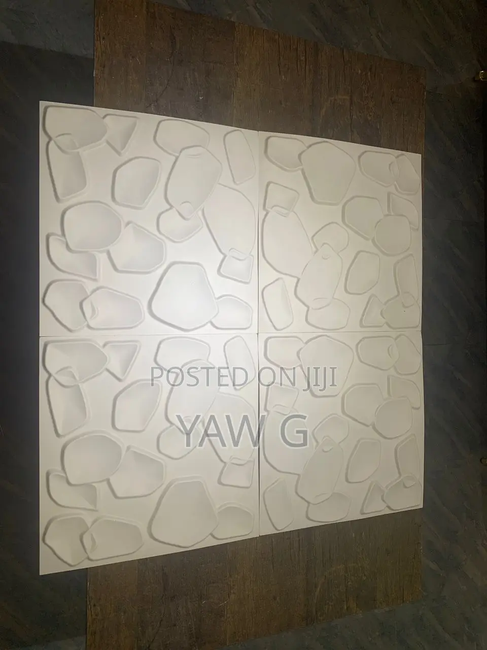 3d Bamboo Wall Panels (Limited Quantity)