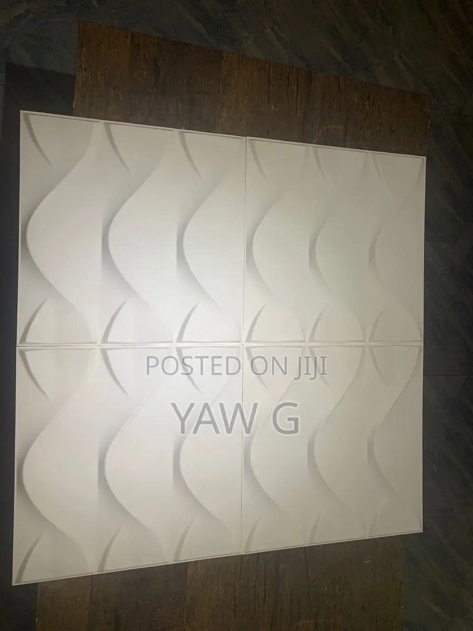 3d Bamboo Wall Panels (Limited Quantity)