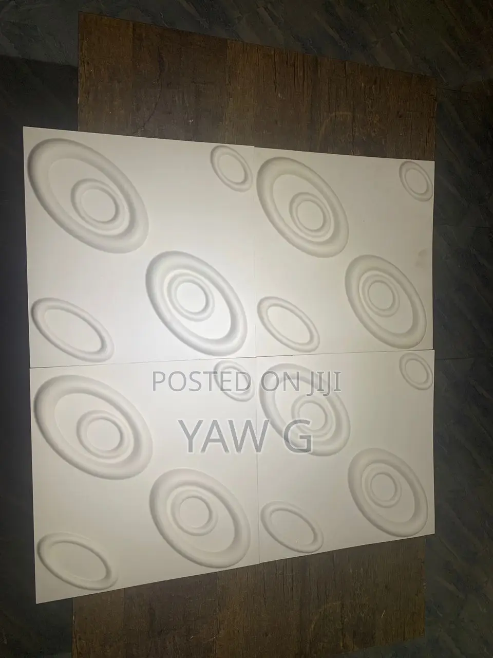 3d Bamboo Wall Panels (Limited Quantity)
