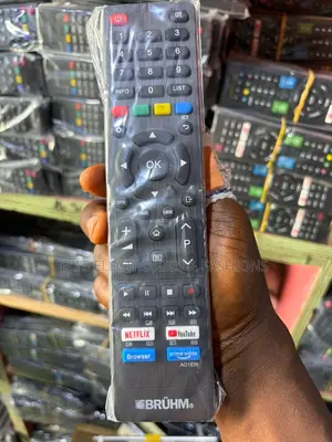 Bruhm Smart Tv Remote