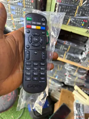 Gotv Decoder Remote