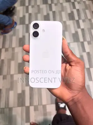 Apple iPhone 16 128 GB White