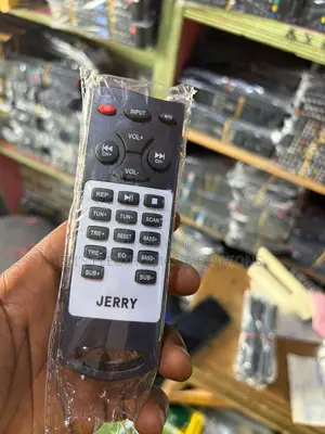 Jerry Bluetooth Home Theater Remote Control