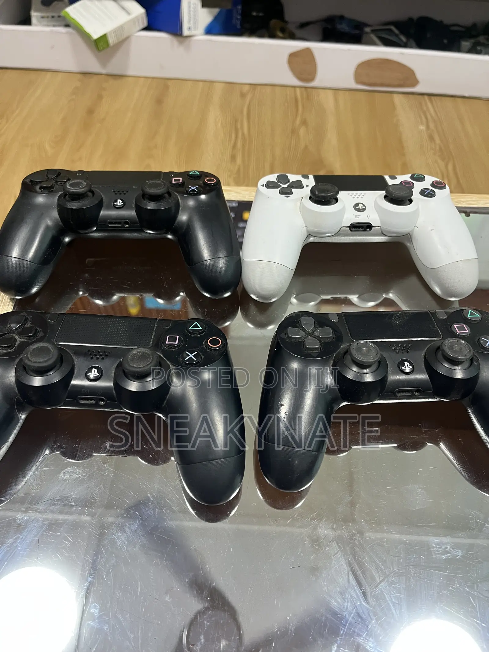 Ps4 Controllers