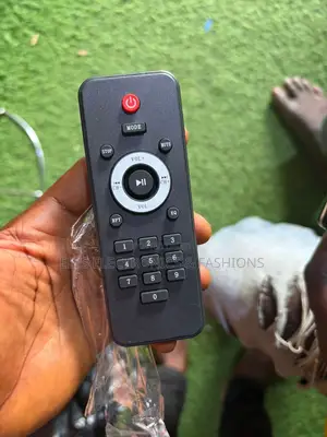 Blutooth Home Theater Set Remote Control