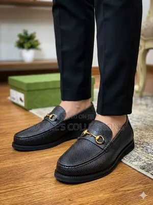 Classic Versatile Men's Loafers