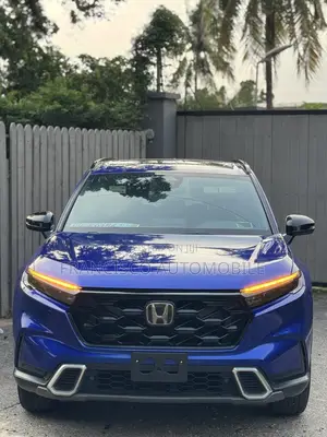 Honda CR-V 2024 Blue