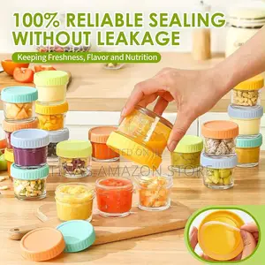 Dipping Sauce Containers