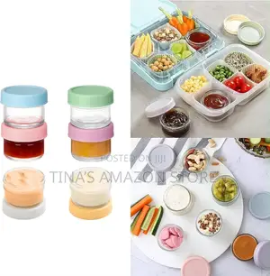 Dipping Sauce Containers