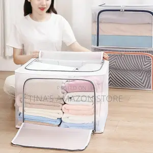 Foldable Storage Box