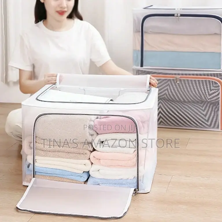 Foldable Storage Box