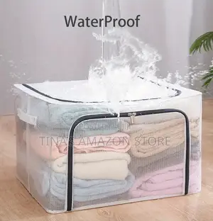 Foldable Storage Box