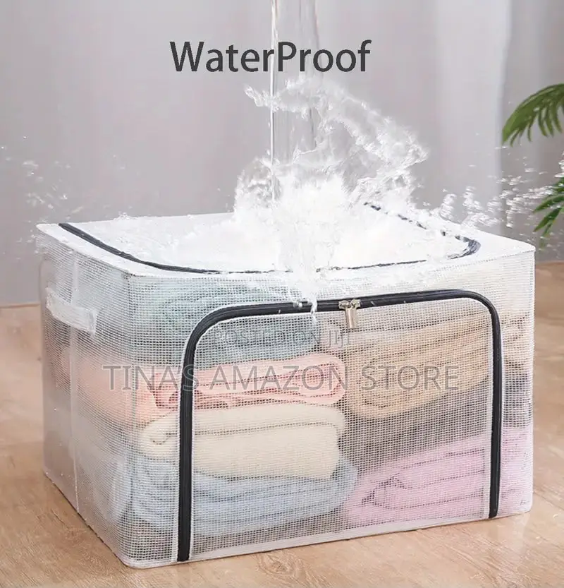 Foldable Storage Box