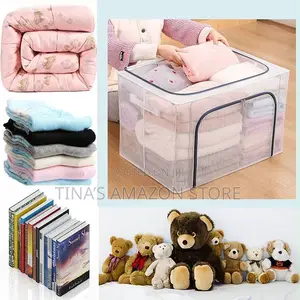 Foldable Storage Box