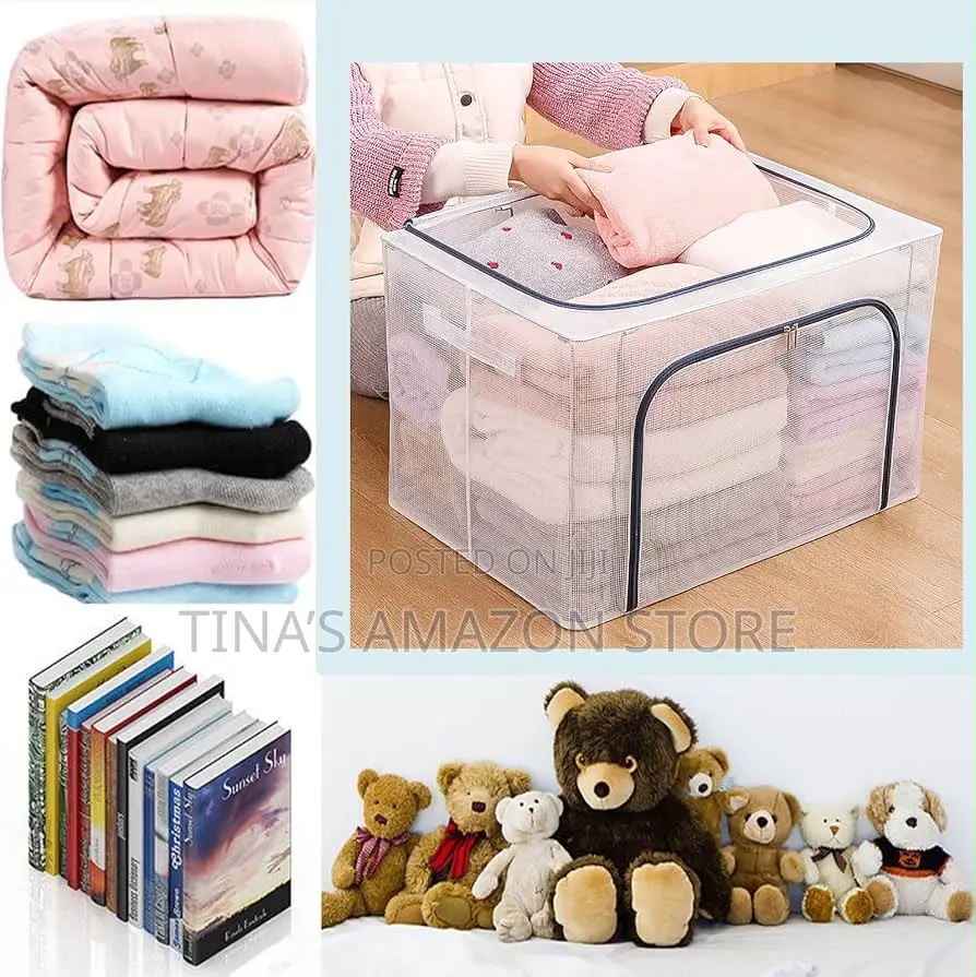 Foldable Storage Box