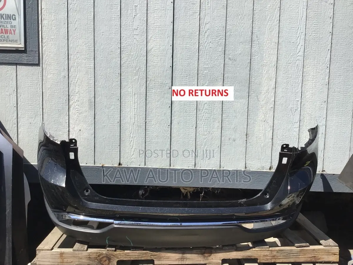 2020,2021,2022,2023,2024 Back Bumper for Toyota Venza