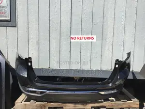 2020,2021,2022,2023,2024 Back Bumper for Toyota Venza