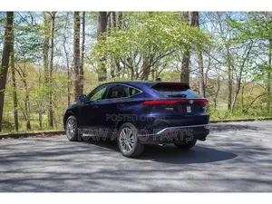 2020,2021,2022,2023,2024 Back Bumper for Toyota Venza