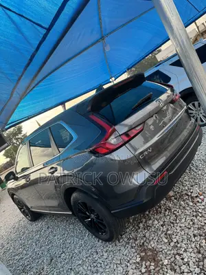 Honda CR-V 2025 Gray