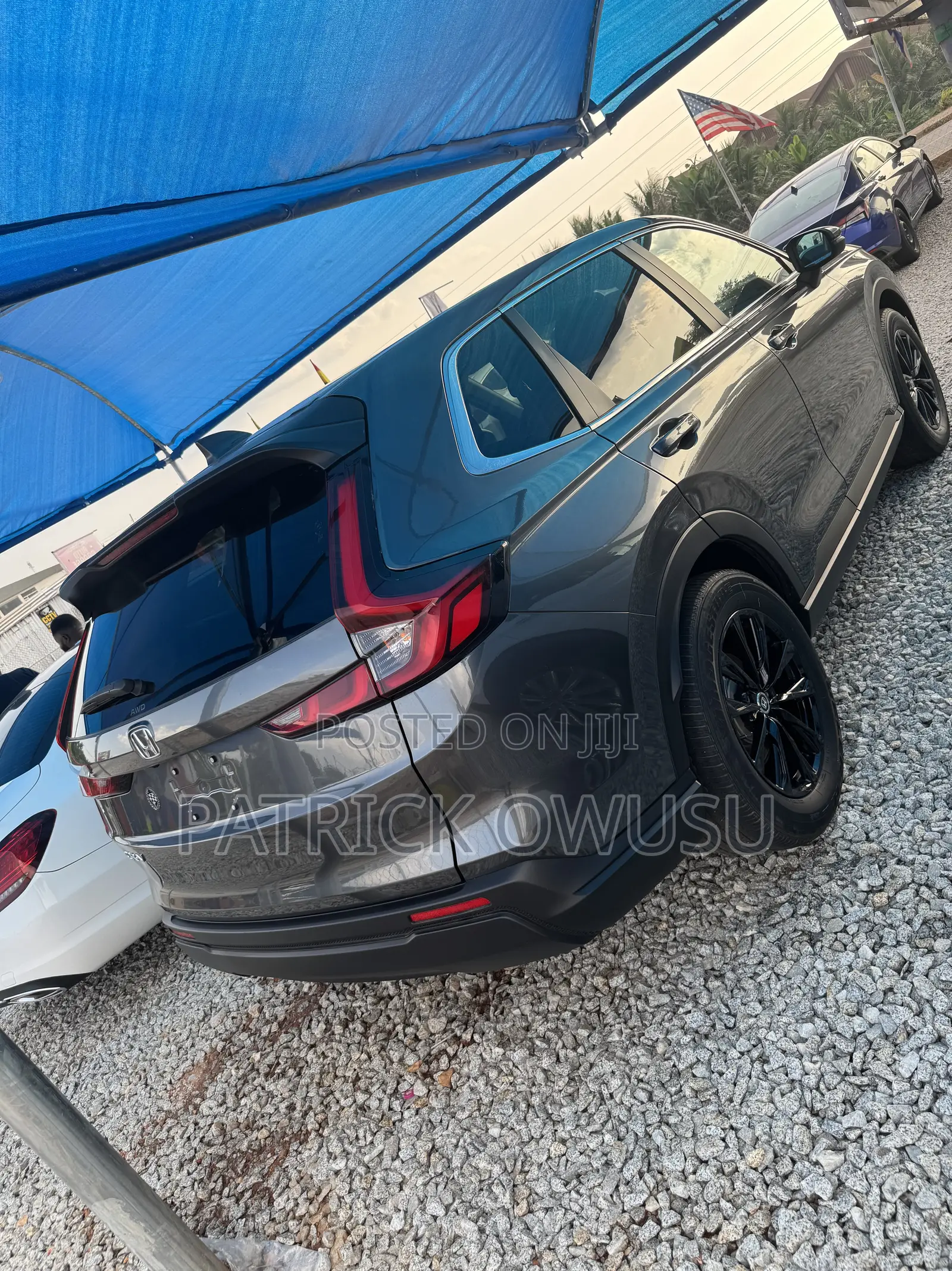 Honda CR-V 2025 Gray