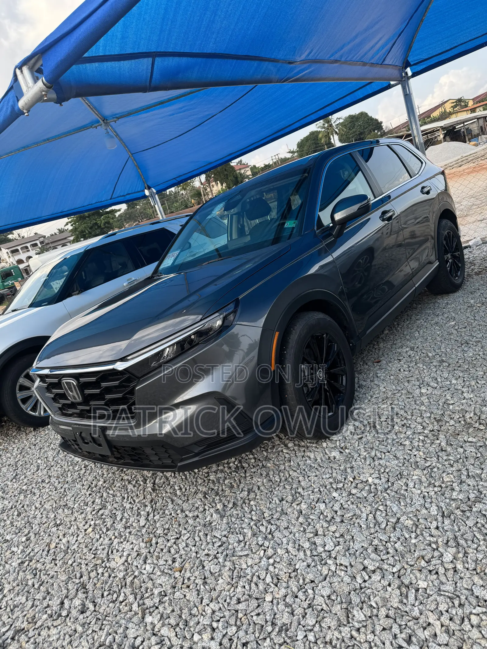 Honda CR-V 2025 Gray