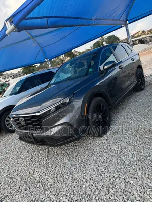 Honda CR-V 2025 Gray