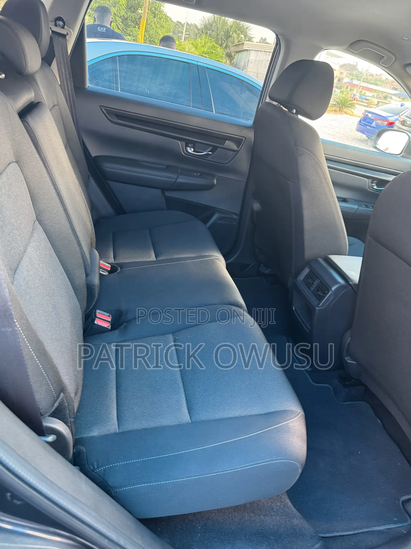 Honda CR-V 2025 Gray