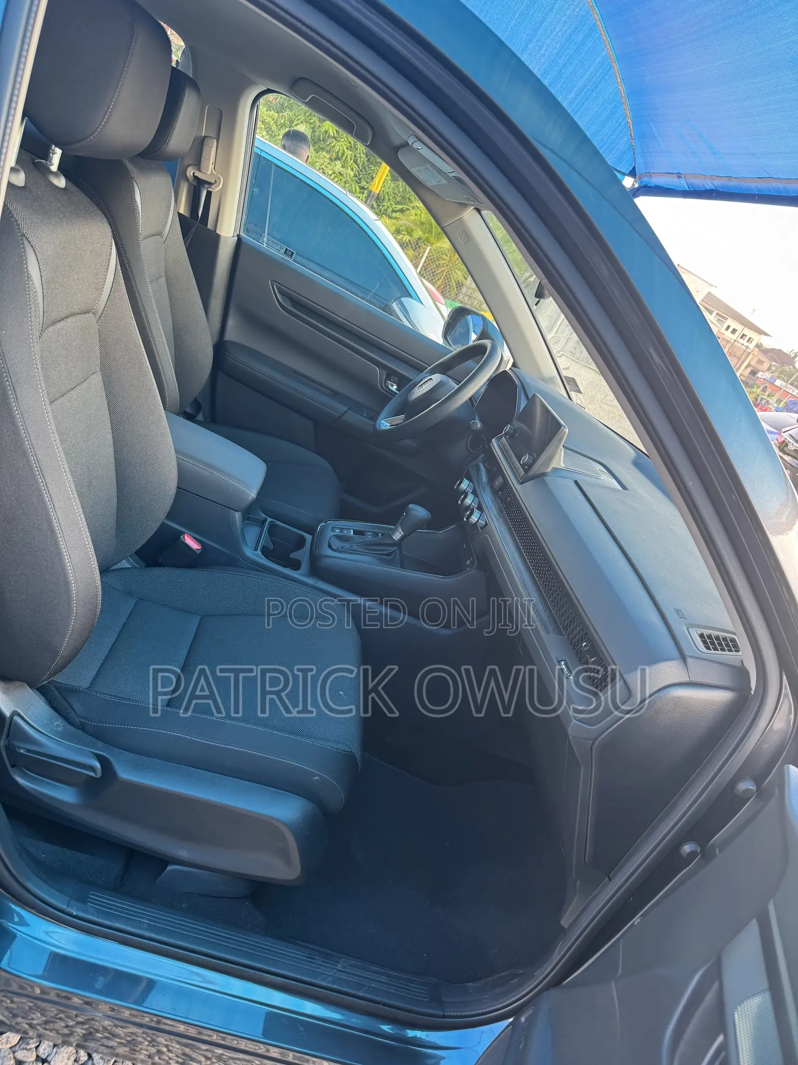 Honda CR-V 2025 Gray