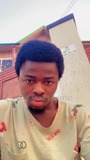 Manasseh Danso