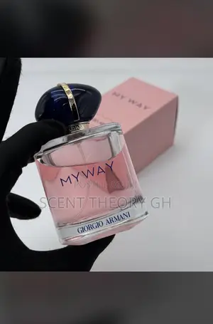 My Way Perfume