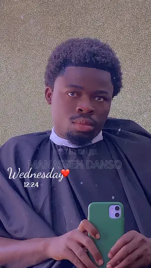 Manasseh Danso