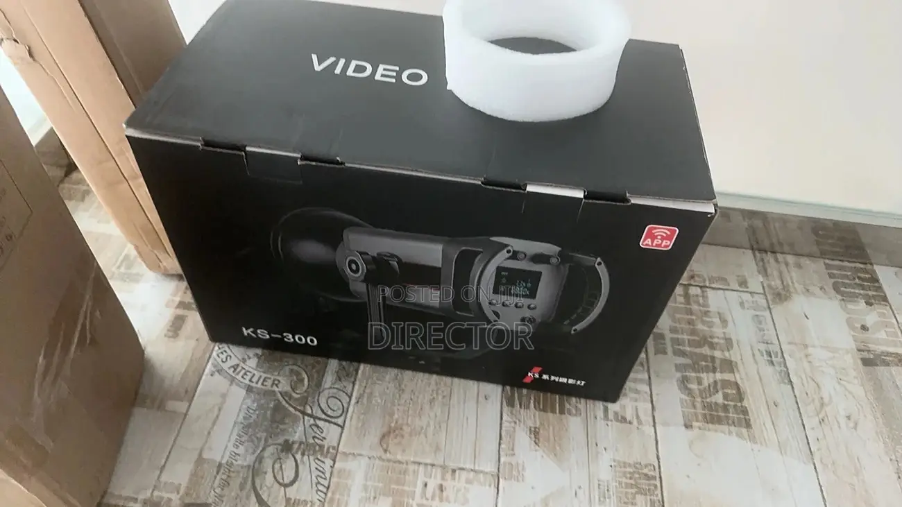Video Light