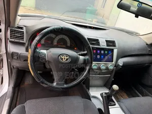 Toyota Camry 2008 Silver