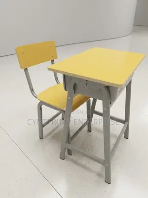 Student Desk and Chair Set