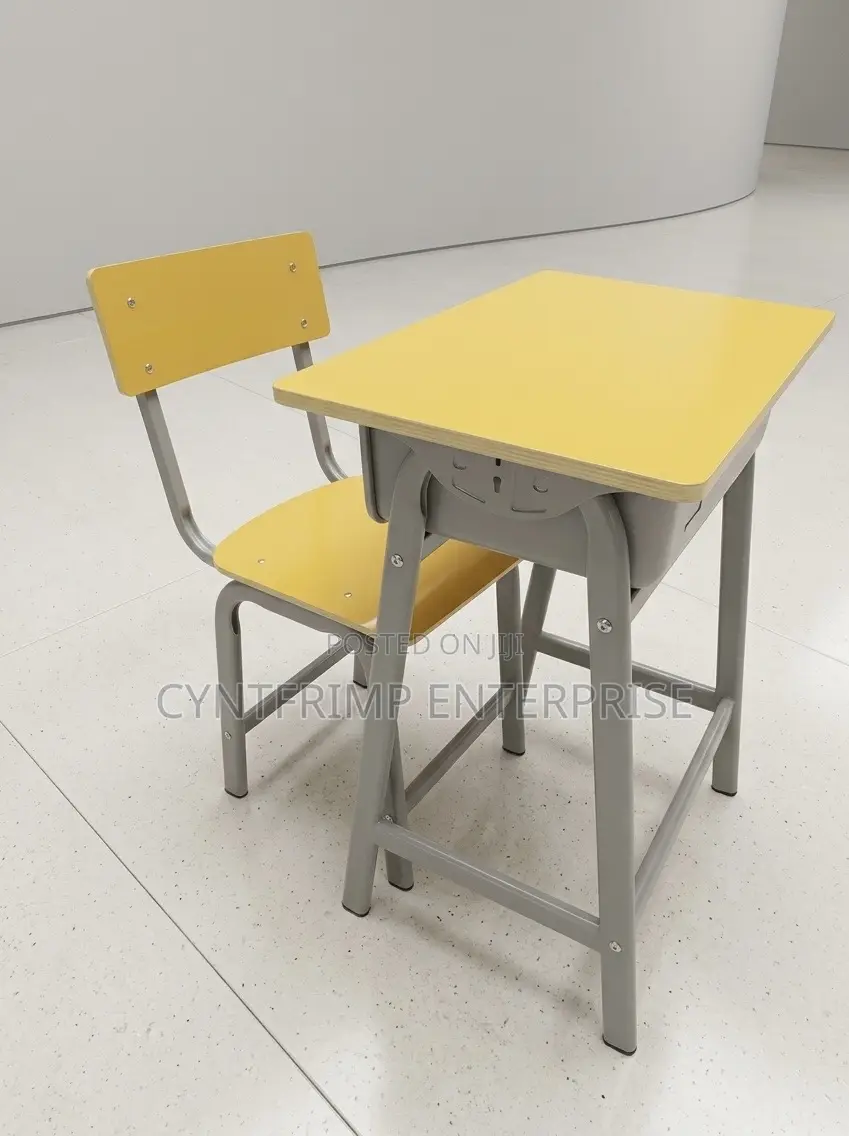 Student Desk and Chair Set