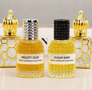 Designer-Inspired 100% Undiluted Perfume Oil.