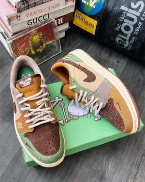 Nike Voodooo
